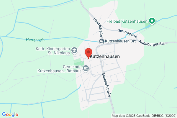 Katholische Kirchenstiftung St. Nikolaus Pfarrheim