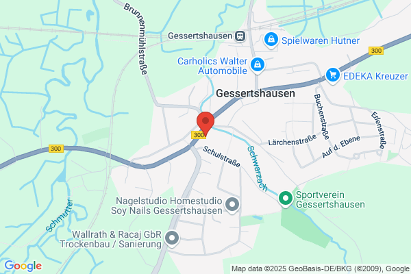 Postagentur Gessertshausen