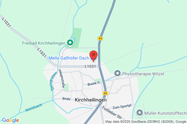 Melle Gallhöfer Dach GmbH
