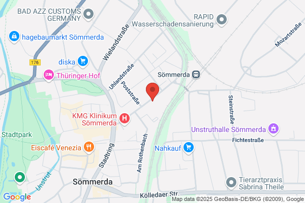 Betriebsgesellschaft Wasser u. Abwasser mbH Sömmerda