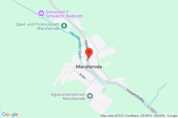 Gemeindeverwaltung Marolterode