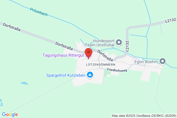 Tagungshaus Rittergut e.V.