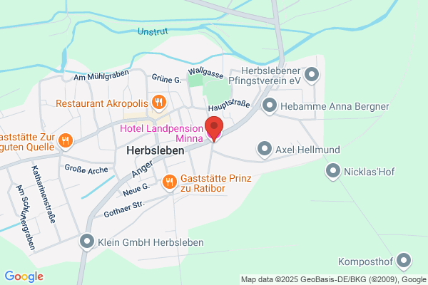 Zimmervermietung Hesse