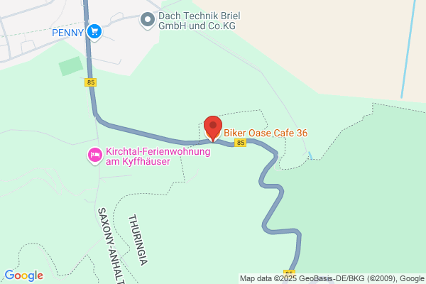 Café 36 u. Bikeroase