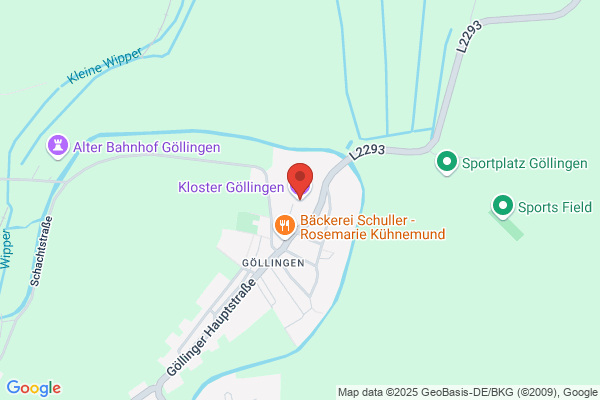 Thüringer Klosterküche