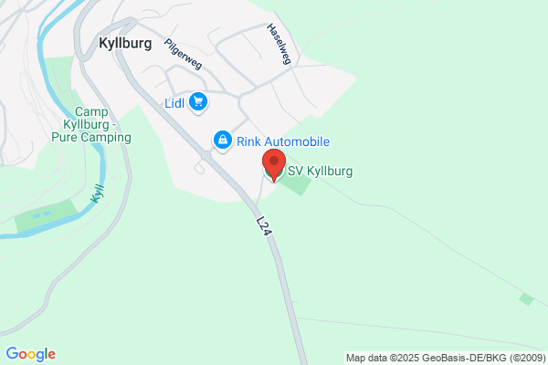 Sportverein 1921Kyllburg e.V.