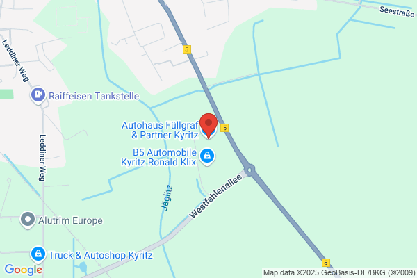 Auto König GmbH Volvo-Vertragshändler