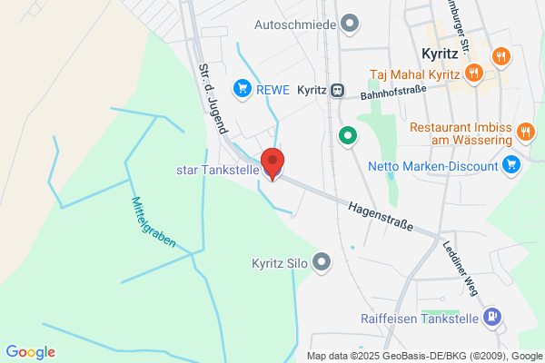 star Tankstelle