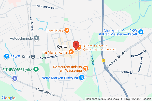 Berliner Volksbank Filiale Kyritz