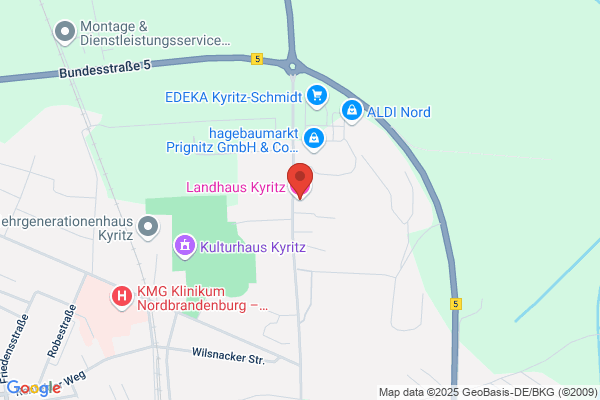Kyritzer Landhotel Heine