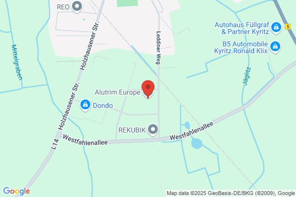 Alutrim Europe GmbH