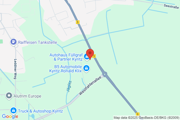 Autohaus Füllgraf & Partner Kyritz GmbH