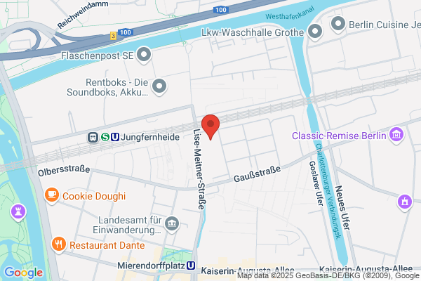 Berufsfortbildungswerk GmbH (bfw)