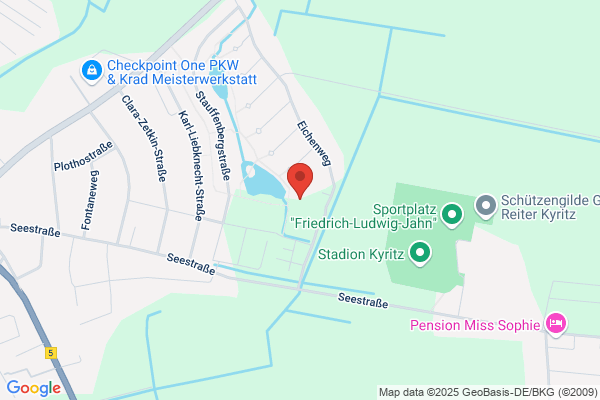 Senioren-Wohnpark Kyritz GmbH