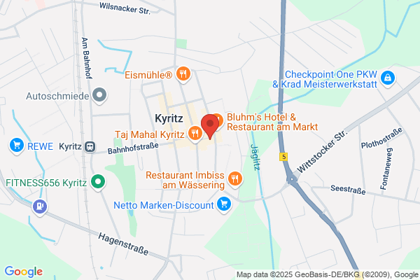 Stadtverwaltung Kyritz
