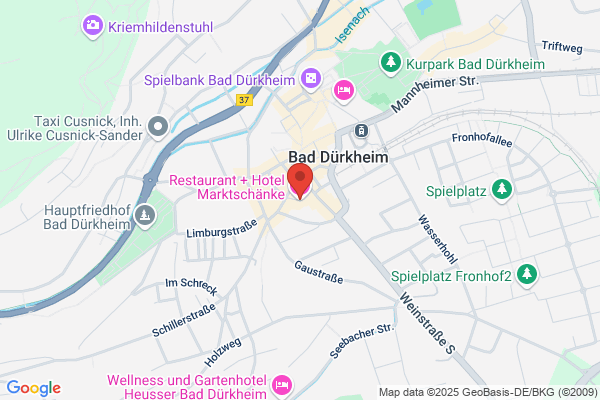 Marktschänke Pfeifer