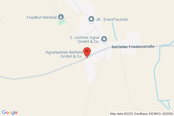 Agrarbetrieb Rehfeld GmbH und Co. KG