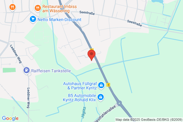 ORLEN Tankstelle