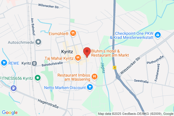 Tourismusverein Kyritz, Wusterhausen, Neustadt (Dosse) e.V.