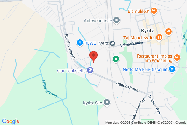 Kyritzer Wohnungsbaugesellschaft mbH