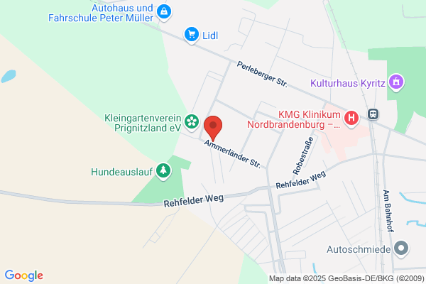 Wohnungsbaugenossenschaft Kyritz e.G.