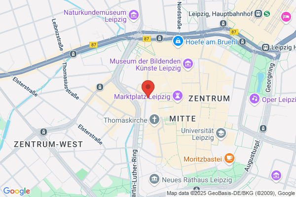 Bankshop Leipzig