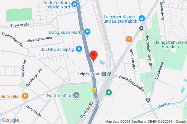 Nutz GmbH Servicebereich Leipzig Sicherheitstechnik