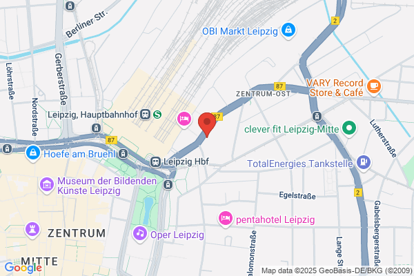 Hospitality project management GmbH