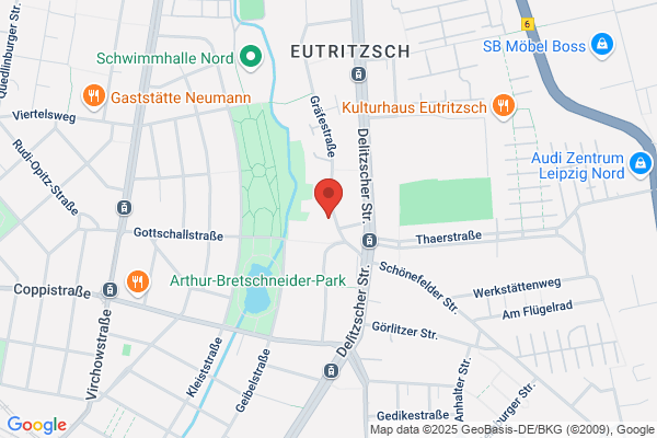 Senioren-Wohnpark Leipzig Eutritzscher Markt GmbH