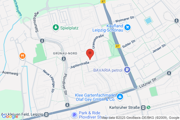 Jupiterzentrum GbR