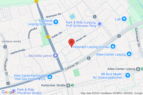 AWO Leipzig-Stadt Gemeinnützige Betriebs GmbH