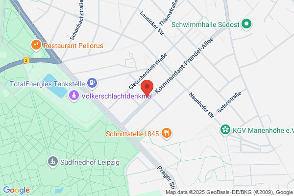 Hospiz Verein Leipzig gGmbH e.V.