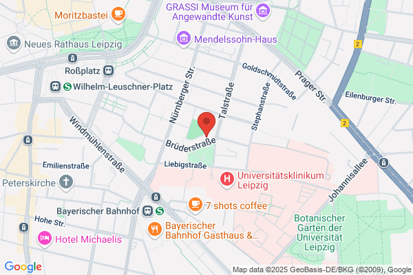 Tagespflege Sonnenschein - Leipziger Pflegedienst Löwenherz