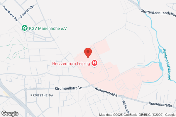 Helios Prevention Center Leipzig