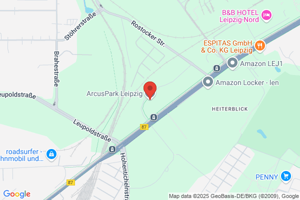 Leipzig, Arcus Park