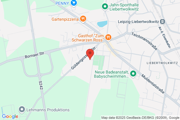 Freiwillige Feuerwehr Liebertwolkwitz