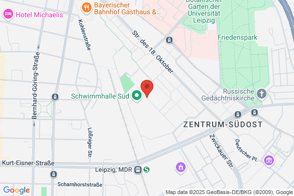 Stadt Leipzig