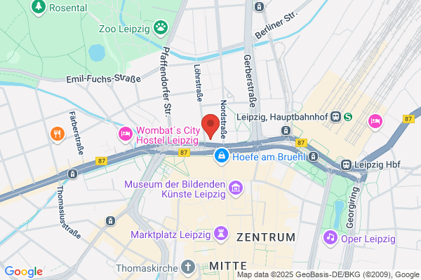 MLP Finanzberatung Leipzig
