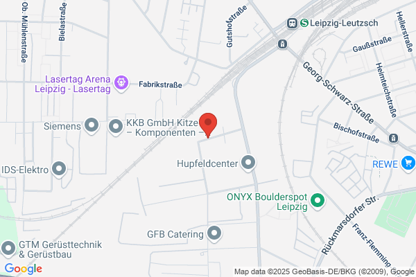 Ungerer Antriebstechnik GmbH Getriebewerk Leipzig