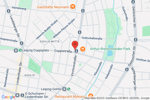 Humanitas-Apotheke Leipzig