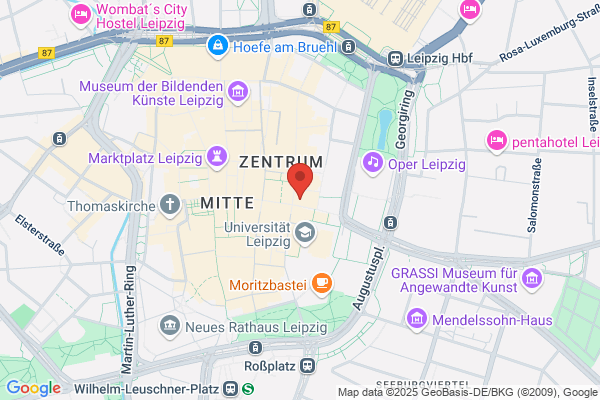 Stadt-Apotheke Leipzig (WeAreFamily-Apotheken)