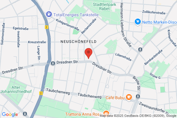 Apotheke Reudnitz Silvana Taubert
