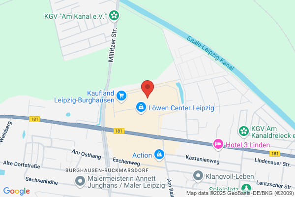 Sanitätshaus im Löwen-Center