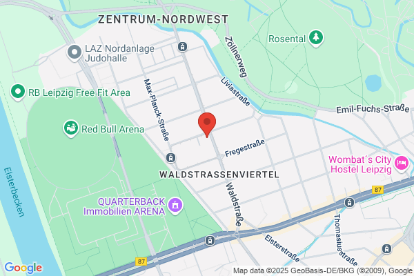 Waldstraßen-Apotheke