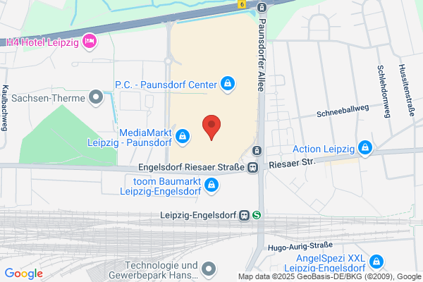 easyApotheke im Pausnsdorf Center e.K.