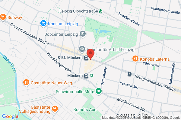 AVA Leipzig Private Arbeitsvermittlung Astrid Götze