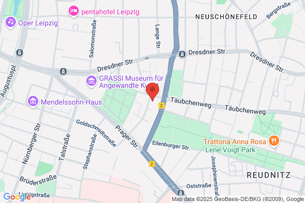 Dorothy Bergmann KontaktPoint Leipzig nat./internat. Arbeits-und Personalvermittlung
