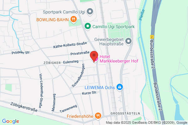 Gemeinnützige Job Leipzig GmbH