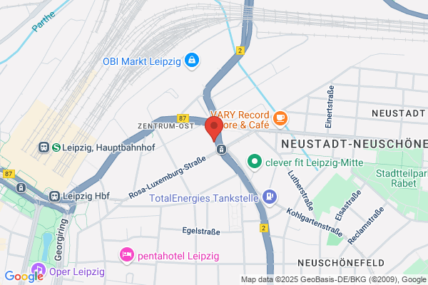 Private Arbeitsvermittlung Leipzig-Grünau