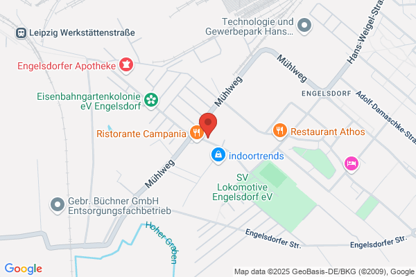 Jenaer Arbeitsmedizin GmbH